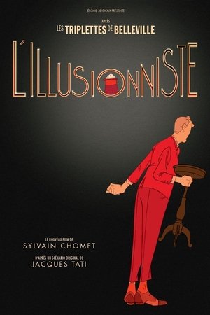 L'illusionniste Streaming VF VOSTFR