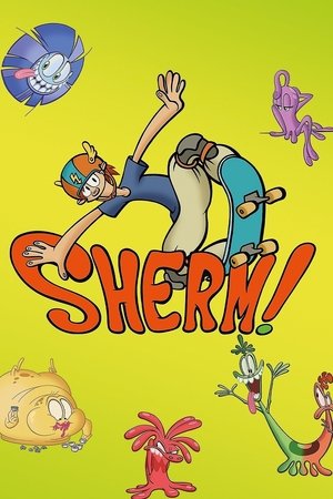 watch sherm! tv show poster