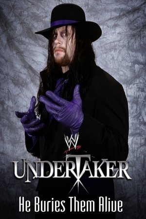 Undertaker: He Buries Them Alive!