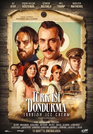 Póster de la película Türk İşi Dondurma