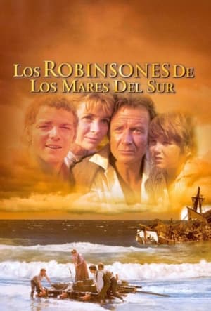 Póster de la película Los robinsones de los mares del sur