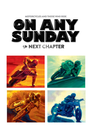 Film On Any Sunday: The Next Chapter streaming VF gratuit complet