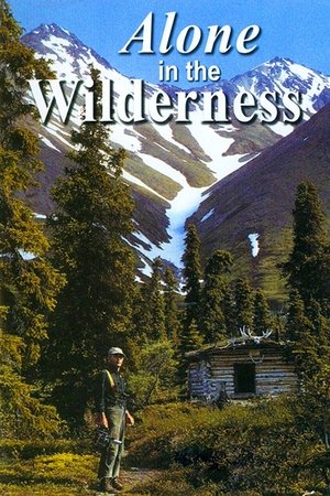 Póster de la película Alone in the Wilderness