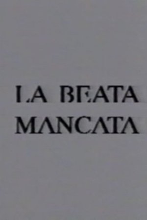 Póster de la película La beata mancata