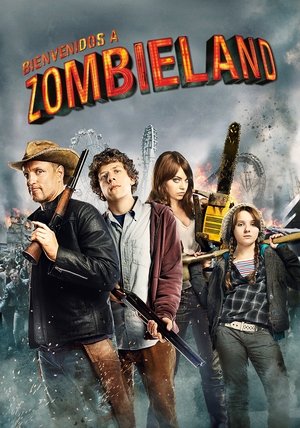 Póster de la película Bienvenidos a Zombieland