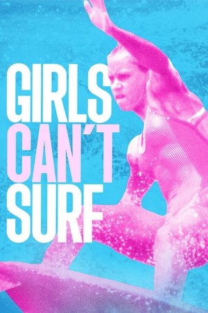 Póster de la película Girls Can't Surf