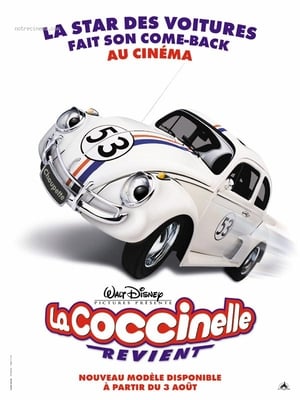 Film La Coccinelle revient streaming VF gratuit complet