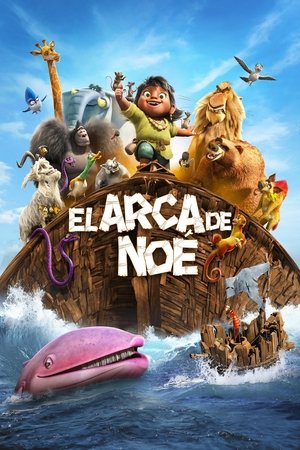 Póster de la película El Arca de Noé