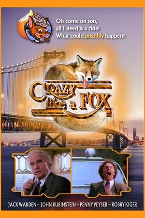 Póster de la serie Crazy like a Fox