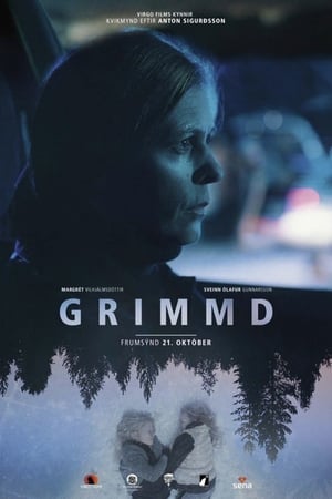 Póster de la película Grimmd