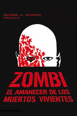 Póster de la película Zombi (El amanecer de los muertos vivientes)