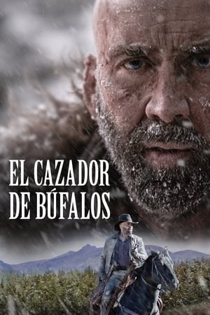 Póster de la película El cazador de búfalos