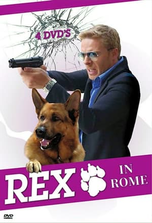 Póster de la serie Inspector Rex