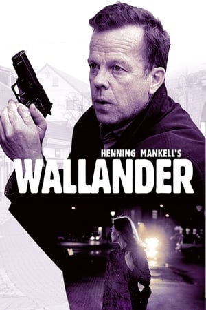 Póster de la serie Wallander