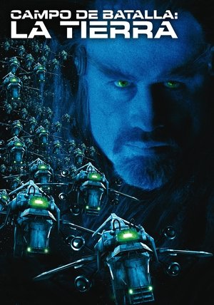 Póster de la película Campo de batalla: La Tierra