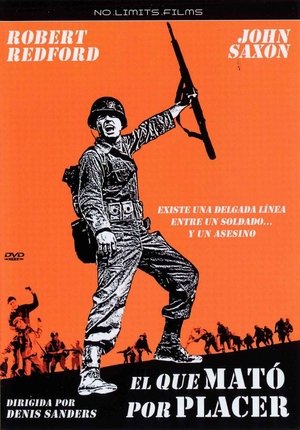 Póster de la película El que mató por placer