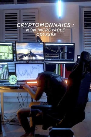 Póster de la película Cryptomonnaies : mon incroyable odyssée