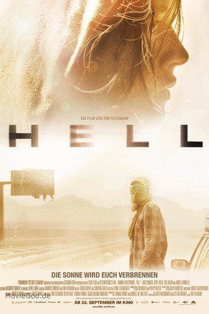 Póster de la película Hell