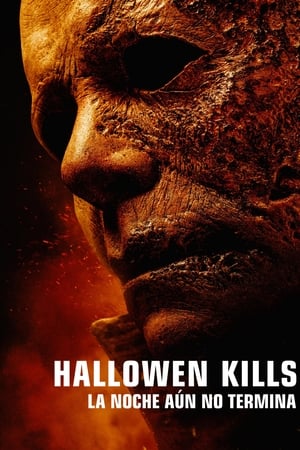 Póster de la película Halloween Kills