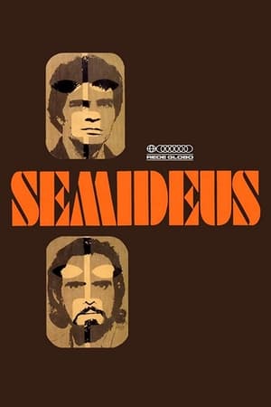 Póster de la serie O Semideus