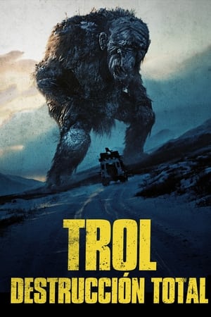 Póster de la película Troll Hunter