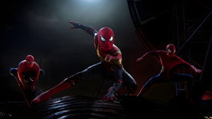 Spider-Man: No Way Home