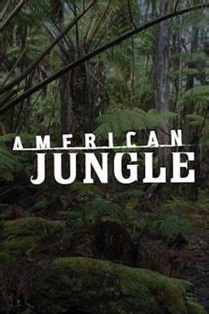 watch american jungle tv show poster