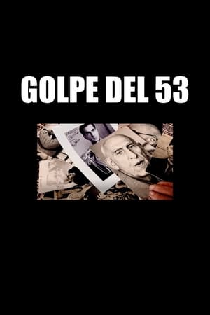 Póster de la película Coup 53