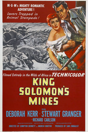 Les mines du Roi Salomon Streaming VF VOSTFR