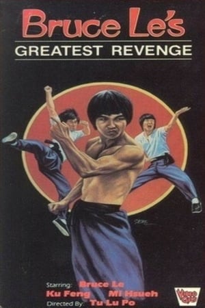 Póster de la película La gran revancha de Bruce Lee