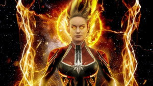 Captain Marvel