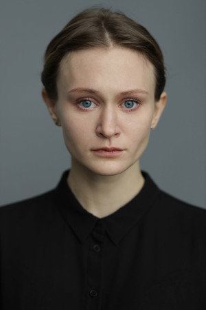 Natasha Pakhomova