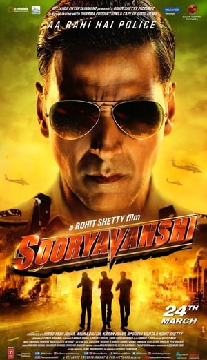 Póster de la película Sooryavanshi