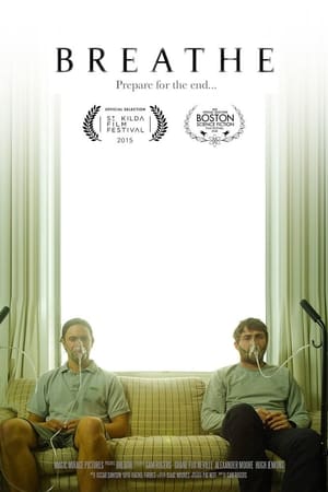 Póster de la película Breathe