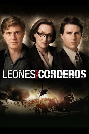 Póster de la película Leones por corderos