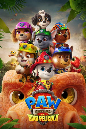 La Patrulla Canina: La dino película