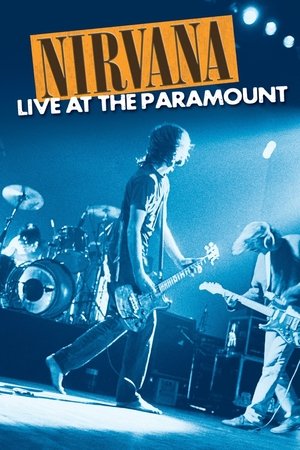 Póster de la película Nirvana: Live at the Paramount