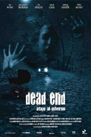 Póster de la película Dead End: Atajo al infierno