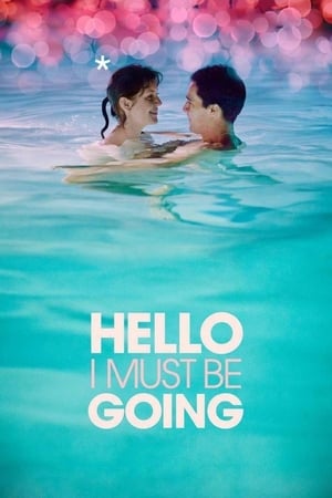 Póster de la película Hello I Must Be Going