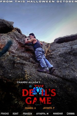 watch the devil's game tv show poster