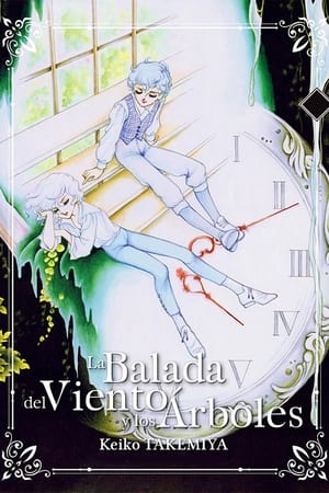 Póster de la película La Balada del Viento y los Árboles