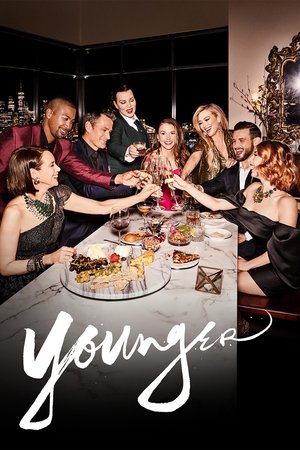 Póster de la serie Younger