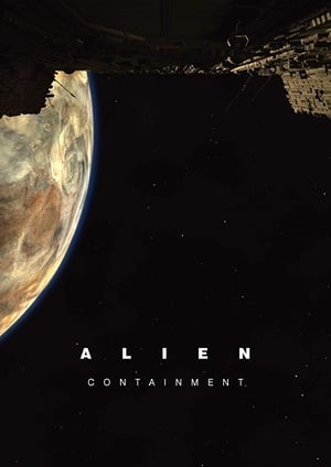 Póster de la película Alien: Containment