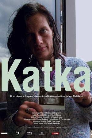 Póster de la película Katka