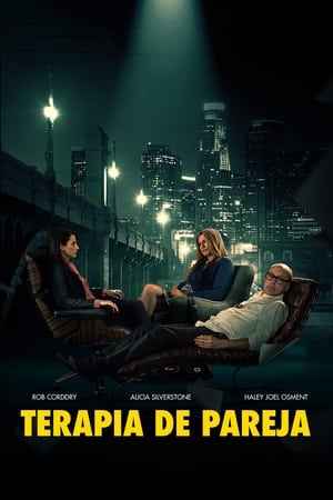 Póster de la película Bad Therapy