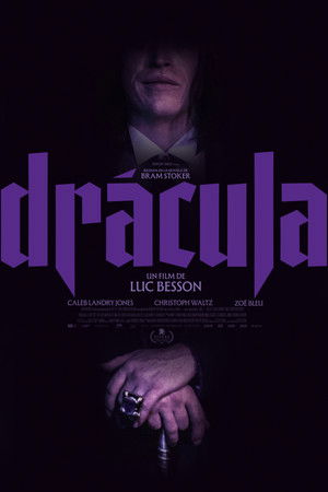 Póster de la película Drácula