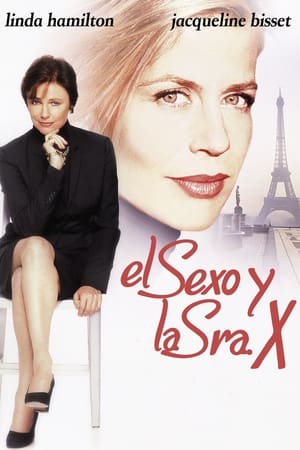 Póster de la película El sexo y la Sra. X