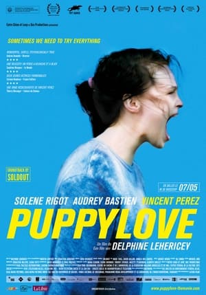 Póster de la película Puppylove