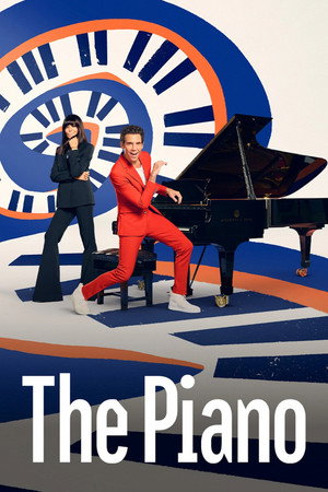 Póster de la serie The Piano