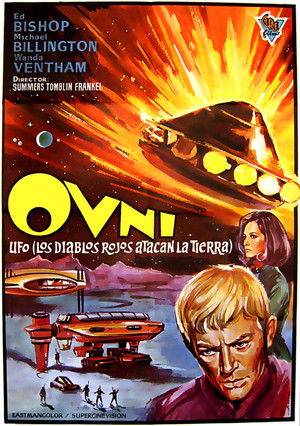 Póster de la película UFO - Prendeteli Vivi